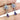 925 Sterling Silver Earrings Pear Iolite 6x4mm Tanzanite Topaz Gemstone Jewelry