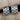 925 Sterling Silver Earrings Sapphire Round Diamond Cut Topaz Gemstone Jewelry