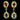 925 Sterling Silver Earrings Pear Kyanite 7x5mm Sapphire Gemstone Jewelry