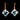 925 Sterling Silver Earrings Square Sky Blue Topaz 10mm Rhodolite Gemstone