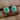 925 Sterling Silver Earrings Oval Emerald 7x5mm Spinel Natural Gemstone Jewelry