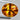 3.68ct 9x8mm Oval Orange Yellow Sapphire Bangkaja Thailand Free Certificate