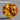 2.32ct 7x6.5mm Oval Orange Yellow Sapphire Bangkaja Thailand Free Certificate