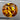 2.75ct 8x7mm Oval Orange Yellow Sapphire Bangkaja Thailand Free Certificate