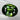 3.40ct 9x7mm Oval 100% Natural Green Sapphire Bangkaja Thailand Free Certificate