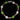 925 Sterling Silver Bracelet Round Chrome Diopside Tourmaline Gemstone 6.5inches