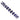 925 Sterling Silver Bracelet Pear Iolite 5x4mm Natural Gemstone Jewelry 6.5in