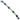 925 Sterling Silver Bracelet Oval Kyanite 7x5mm Chrome Diopside Gemstone 7.5 Ins