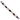 925 Sterling Silver Bracelet Oval Rhodolite Garnet 6x4mm Gemstone Jewelry 7in