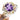 925 Sterling Silver Bangle Oval Amethyst 68ct Tourmaline Handmade Gemstone 5.9in