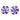 Unheated Marquise Amethyst 8x4mm White Gold Plate 925 Sterling Silver Earrings