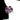 Unheated Marquise Rhodolite Garnet 8x4mm Amethyst 925 Sterling Silver Earrings