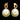 925 Sterling Silver Earrings Oval Ruby 4x3mm Pearl Natural Gemstone Jewelry