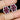 925 Sterling Silver Earrings Oval Rhodolite Garnet 4x3mm Gemstone Jewelry