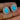 925 Sterling Silver Earrings Oval Turquoise 7x5mm Natural Gemstone Jewelry