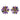 925 Sterling Silver Earrings Marquise Tourmaline Amethyst Citrine Gemstone