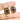 925 Sterling Silver Earrings Oval Mozambique Citrine Rhodolite Gemstone Jewelry