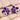 925 Sterling Silver Earrings Pear Amethyst 6x4mm White Topaz Gemstone Jewelry