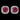 925 Sterling Silver Earrings Cushion Ruby 6mm Natural Gemstone Jewelry