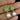 925 Sterling Silver Earrings Oval Emerald 4x3mm Pearl Flower Gemstone Jewelry