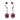 925 Sterling Silver Earrings Oval Rhodolite 6x4mm Tanzanite Gemstone Jewelry