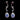 925 Sterling Silver Earrings Oval Kyanite Rhodolite Tanzanite Gemstone Jewelry