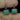925 Sterling Silver Earrings Octagon Emerald 7x5mm Spinel Gemstone Jewelry