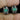 925 Sterling Silver Earrings Oval Emerald 6x4mm Spinel Natural Gemstone Jewelry