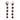 925 Sterling Silver Earrings Round Rhodolite Garnet 4mm Natural Gemstone Jewelry