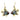925 Sterling Silver Earrings Round Ruby Myanmar Mop Fish Gemstone Jewelry