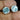 925 Sterling Silver Earrings Round Sky Blue Topaz 10mm Handmade Gemstone Jewelry