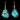 925 Sterling Silver Earrings Fancy Turquoise 14x12mm Handmade Gemstone Jewelry