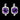 925 Sterling Silver Earrings Round Amethyst 8mm Spinel Natural Gemstone Jewelry