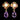 925 Sterling Silver Earrings Pear Amethyst 14x10mm Pearl Tourmaline Gemstone