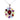 925 Sterling Silver Necklace Oval Mozambique Garnet 8x6mm Amethyst Gemstone 18in