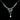 925 Sterling Silver Necklace Marquise Topaz Amethyst Pearl Butterfly Gemstone 18