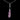 925 Sterling Silver Necklace Pink Sapphire Round Diamond Cut Topaz Gemstone 18
