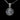 925 Sterling Silver Necklace Blue Sapphire Round Diamond Cut Topaz Gemstone 18