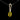 925 Sterling Silver Necklace Oval Yellow Sapphire 9x7mm Sapphire Gemstone 18in