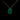 925 Sterling Silver Necklace Octagon Aventurine 20x15mm Gemstone Jewelry 17in