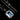 925 Sterling Silver Necklace Octagon Sky Blue Topaz 11x9mm Gemstone Jewelry 18in
