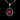 925 Sterling Silver Necklace Oval Ruby 9x7mm Natural Gemstone Jewelry 18inches