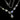 925 Sterling Silver Necklace Pear Moonstone 8x6mm Natural Gemstone Jewelry 19 In
