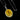 925 Sterling Silver Necklace Oval Yellow Sapphire 10x8mm Sapphire Gemstone 18 In