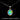 925 Sterling Silver Necklace Oval Fire Opal 10x8mm Sapphire Gemstone 17.5inches