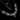 925 Sterling Silver Necklace Marquise Citrine Rhodolite Tanzanite Gemstone 17in