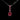 925 Sterling Silver Necklace Oval Ruby 7x5mm Ruby Myanmar Gemstone Jewelry 18in
