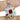 925 Sterling Silver Pendant Octagon Mozambique Garnet 7x5mm Topaz Gemstone