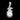925 Sterling Silver Pendant Round Ruby Myanmar Pearl Cobra Gemstone Jewelry