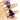 925 Sterling Silver Pendant Pear Amethyst 140ct Topaz Handmade Gemstone Jewelry